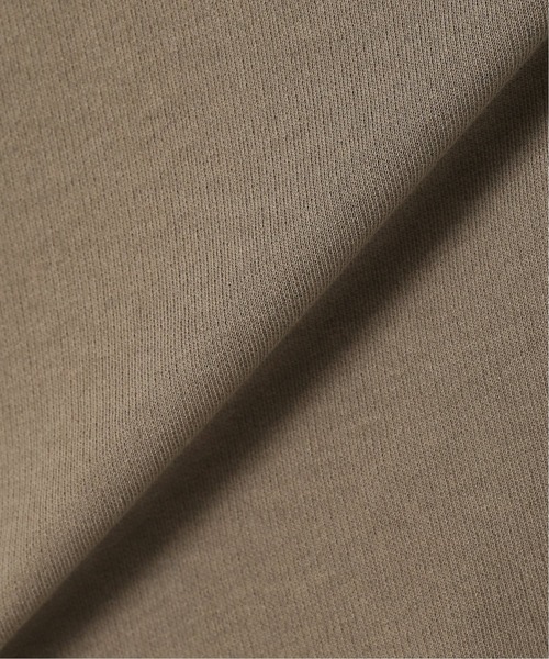 SLOBE IENA（スローブイエナ）の「BIGロンTEE【手洗い可能】◆（Tシャツ/カットソー・レディース・ベージュ/カーキ/ホワイト・FREE）」の18枚目の写真