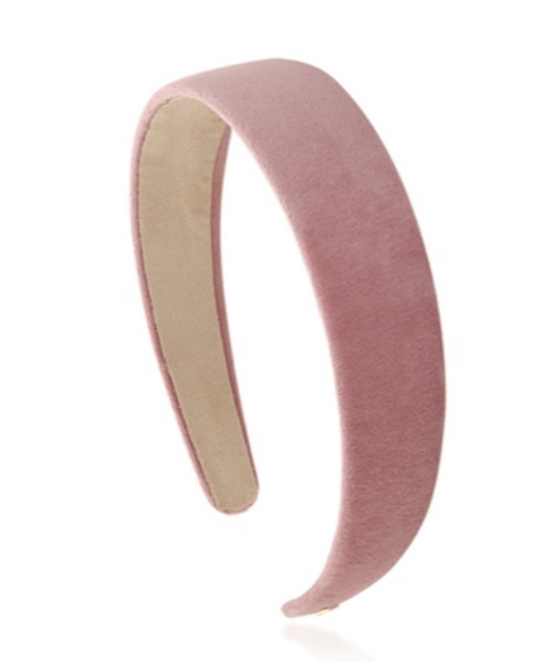 セール】Carrie Wide Hairband（カチューシャ）｜VINTAGE