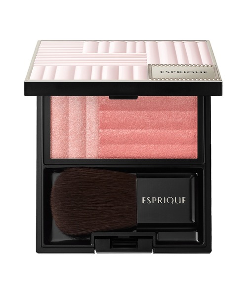 ESPRIQUE（エスプリーク）の「ピュアリーベール チーク（レフィル）（チーク・レディース・OR-4c オレンジ系/PK-1 ピンク系/PK-2c ピンク系/PK-3c ピンク系/RD-5 レッド系/RD-6 レッド系/RO-7c ローズ系・FREE）」の5枚目の写真