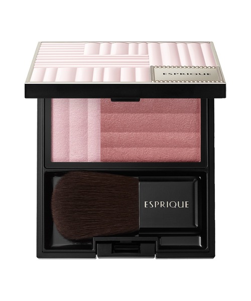 ESPRIQUE（エスプリーク）の「ピュアリーベール チーク（レフィル）（チーク・レディース・OR-4c オレンジ系/PK-1 ピンク系/PK-2c ピンク系/PK-3c ピンク系/RD-5 レッド系/RD-6 レッド系/RO-7c ローズ系・FREE）」の7枚目の写真