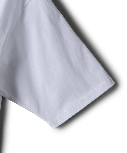 BEAUTY&YOUTH UNITED ARROWS（ビューティーアンドユースユナイテッドアローズ）の「【別注】 ＜STRANGER THINGS＞ TEE 4/Tシャツ（Tシャツ/カットソー・メンズ・ブラック/ネイビー・S/M/L/XL）」の7枚目の写真