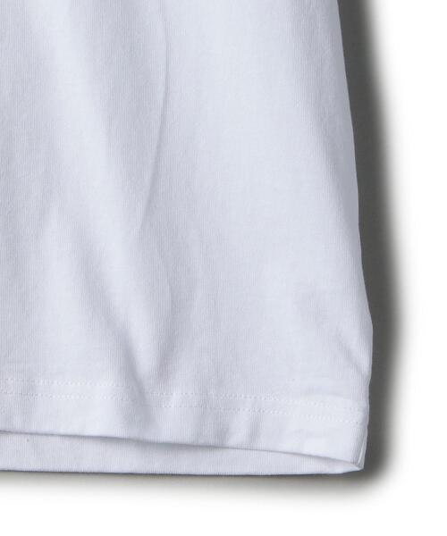 BEAUTY&YOUTH UNITED ARROWS（ビューティーアンドユースユナイテッドアローズ）の「【別注】 ＜STRANGER THINGS＞ TEE 4/Tシャツ（Tシャツ/カットソー・メンズ・ブラック/ネイビー・S/M/L/XL）」の9枚目の写真