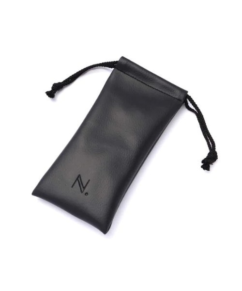 N.(N. Natural Beauty Basic)(エヌエヌナチュラルビューティーベーシック)の「スリムフレームダテメガネ(メガネ・レディース・ブラウン/ゴールド・フリ-)」の12枚目の写真