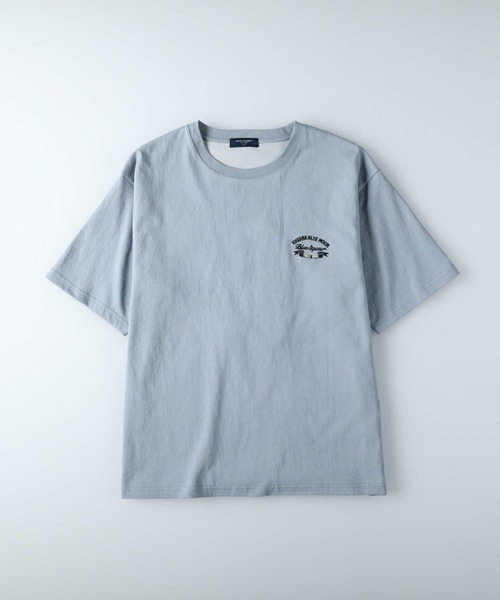 セール】【BACK NUMBER】バック刺繍Tシャツ（Tシャツ/カットソー