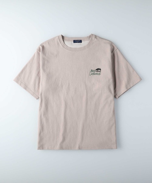 セール】【BACK NUMBER】バック刺繍Tシャツ（Tシャツ/カットソー