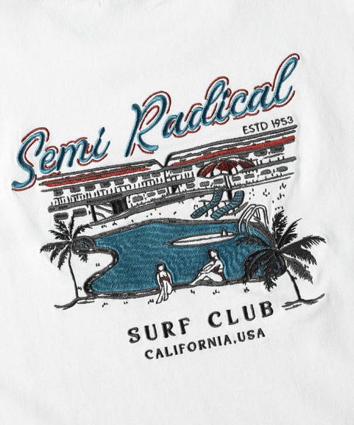 BACK NUMBER（バックナンバー）の「【BACK NUMBER】バック刺繍Ｔシャツ（Tシャツ/カットソー・メンズ・ブラック/パープル/ホワイト/グリーン/ブルー/ベージュ・M/XL/L）」の10枚目の写真