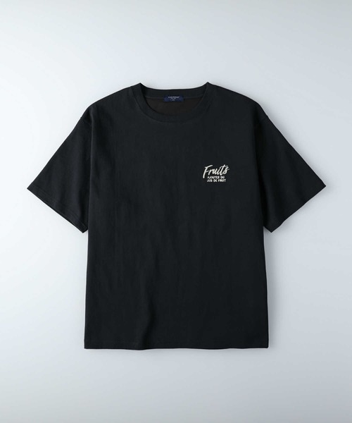 セール】【BACK NUMBER】バック刺繍Tシャツ（Tシャツ/カットソー