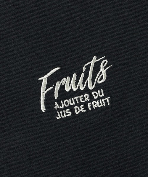 BACK NUMBER（バックナンバー）の「【BACK NUMBER】バック刺繍Ｔシャツ（Tシャツ/カットソー・メンズ・ブラック/パープル/ホワイト/グリーン/ブルー/ベージュ・M/XL/L）」の15枚目の写真