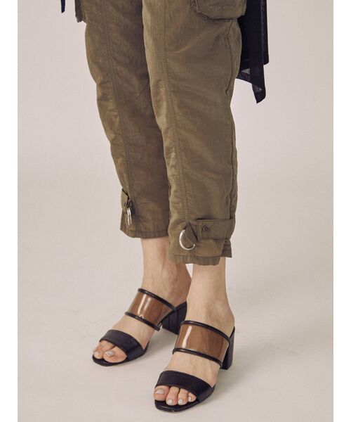 THE DAYZ TOKYO（ザデイズトーキョー）の「【THE DAYZ TOKYO】ナイロンワークパンツ（その他パンツ・レディース・ベージュ/カーキ・SMALL/MEDIUM）」の13枚目の写真