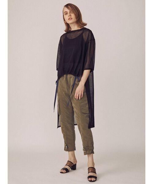 THE DAYZ TOKYO（ザデイズトーキョー）の「【THE DAYZ TOKYO】ナイロンワークパンツ（その他パンツ・レディース・ベージュ/カーキ・SMALL/MEDIUM）」の7枚目の写真