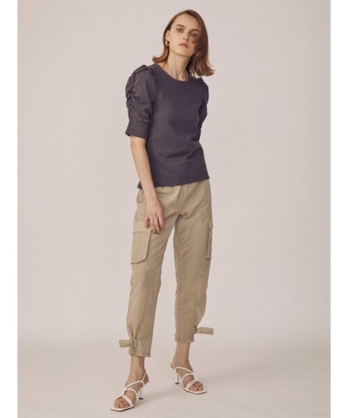 THE DAYZ TOKYO（ザデイズトーキョー）の「【THE DAYZ TOKYO】ナイロンワークパンツ（その他パンツ・レディース・ベージュ/カーキ・SMALL/MEDIUM）」の15枚目の写真