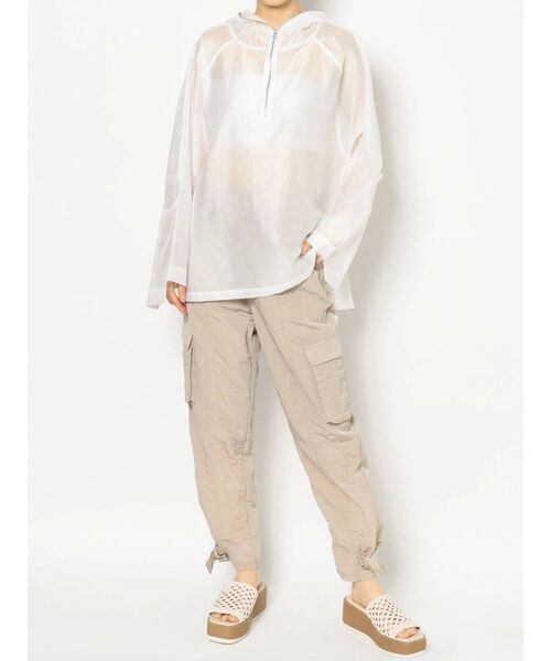 THE DAYZ TOKYO（ザデイズトーキョー）の「【THE DAYZ TOKYO】ナイロンワークパンツ（その他パンツ・レディース・ベージュ/カーキ・SMALL/MEDIUM）」の9枚目の写真