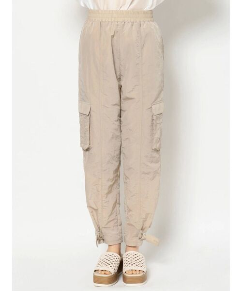 THE DAYZ TOKYO（ザデイズトーキョー）の「【THE DAYZ TOKYO】ナイロンワークパンツ（その他パンツ・レディース・ベージュ/カーキ・SMALL/MEDIUM）」の6枚目の写真