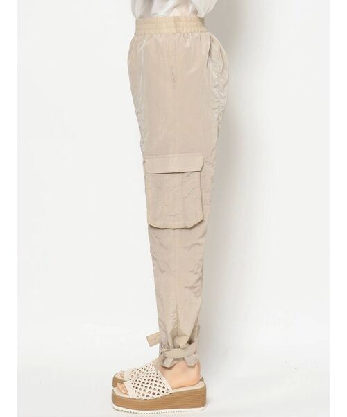 THE DAYZ TOKYO（ザデイズトーキョー）の「【THE DAYZ TOKYO】ナイロンワークパンツ（その他パンツ・レディース・ベージュ/カーキ・SMALL/MEDIUM）」の16枚目の写真