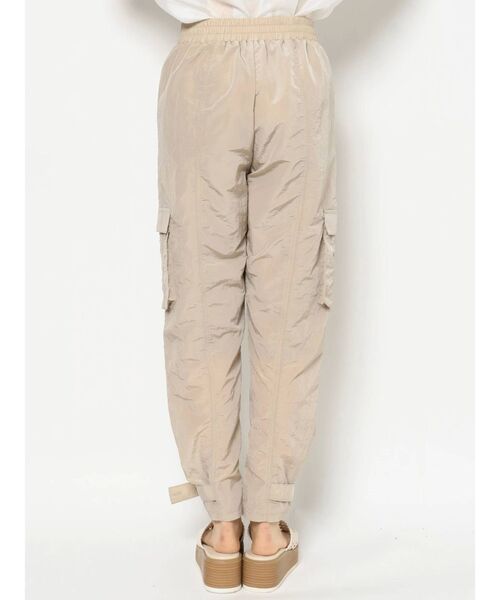 THE DAYZ TOKYO（ザデイズトーキョー）の「【THE DAYZ TOKYO】ナイロンワークパンツ（その他パンツ・レディース・ベージュ/カーキ・SMALL/MEDIUM）」の17枚目の写真