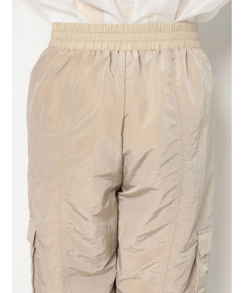 THE DAYZ TOKYO（ザデイズトーキョー）の「【THE DAYZ TOKYO】ナイロンワークパンツ（その他パンツ・レディース・ベージュ/カーキ・SMALL/MEDIUM）」の19枚目の写真