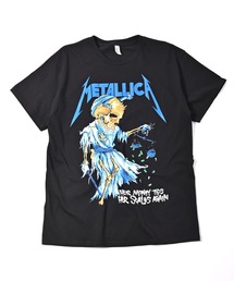 Metallica メタリカ Scales 半袖Tシャツ