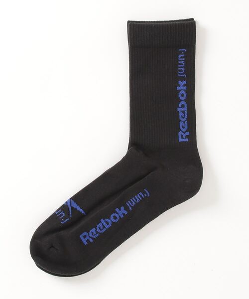 Reebok（リーボック）の「Juun.J ソックス （ソックス/靴下・メンズ・ホワイト×ブルー/ブラック×ブルー・SMALL/LARGE/MEDIUM）」の13枚目の写真