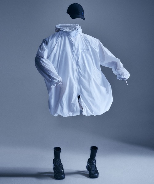 Reebok（リーボック）の「Juun.J ソックス （ソックス/靴下・メンズ・ホワイト×ブルー/ブラック×ブルー・SMALL/LARGE/MEDIUM）」の6枚目の写真