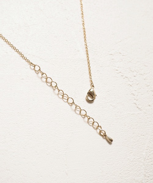 Crisp（クリスプ）の「コインネックレス（ネックレス・レディース・ゴールド・FREE）」の7枚目の写真