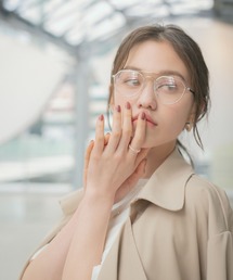 Heather | ティアドロップメガネ　941608(メガネ)