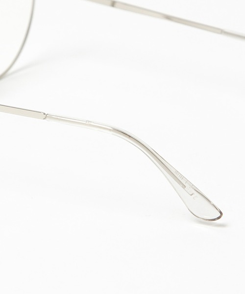 Heather(ヘザー)の「ティアドロップメガネ 941608(メガネ・レディース・シルバー・ONESIZE)」の13枚目の写真