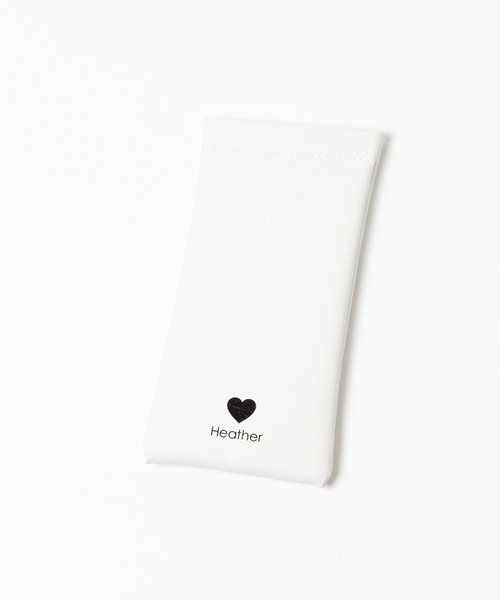 Heather(ヘザー)の「ティアドロップメガネ 941608(メガネ・レディース・シルバー・ONESIZE)」の14枚目の写真