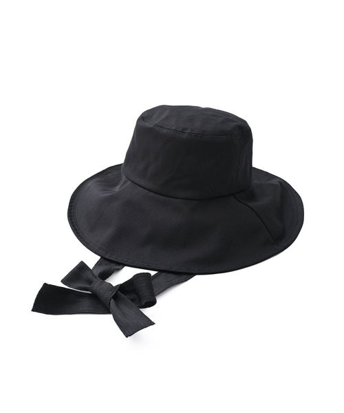 Narcissus（ナルシス）の「【Narcissus】サファリハット（ハット・レディース・ブラック・FREE）」の8枚目の写真