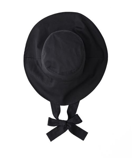 Narcissus（ナルシス）の「【Narcissus】サファリハット（ハット・レディース・ブラック・FREE）」の10枚目の写真