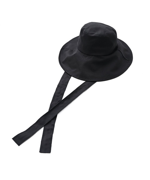 Narcissus（ナルシス）の「【Narcissus】サファリハット（ハット・レディース・ブラック・FREE）」の7枚目の写真