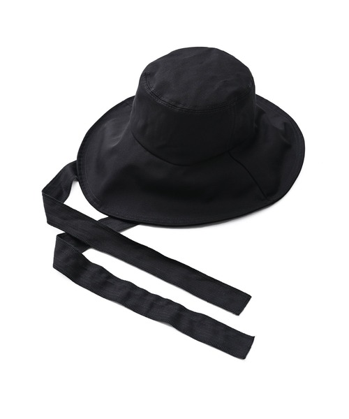 Narcissus（ナルシス）の「【Narcissus】サファリハット（ハット・レディース・ブラック・FREE）」の9枚目の写真