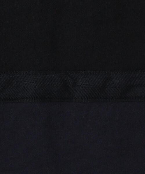 EN ROUTE(アンルート)の「<EN ROUTE(アンルート)> コットン ブロックパターン テープ クルーネック(Tシャツ/カットソー・メンズ・ホワイト/その他1・1/2/3)」の12枚目の写真