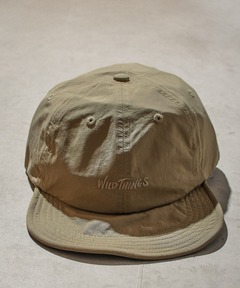 Waxed Cotton Casquette【Mr.FATMAN / ミスターファットマン