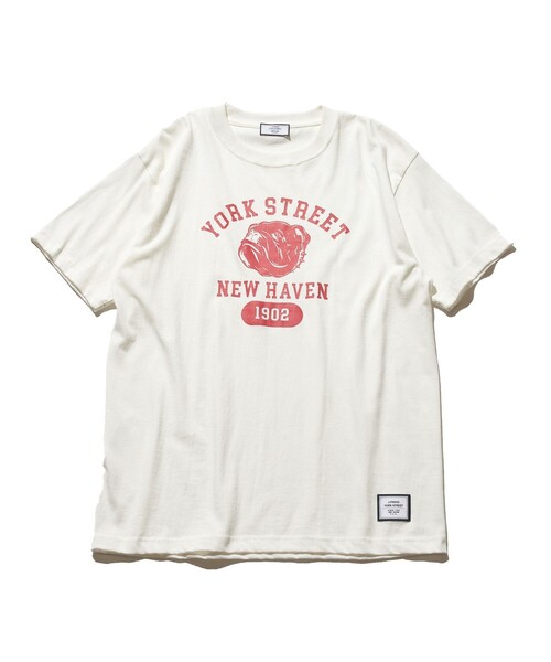 J.PRESS YORK STREETの Tシャツ