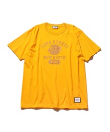 【UNISEX】YORK STREET カレッジ Tシャツ