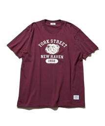 【UNISEX】YORK STREET カレッジ Tシャツ