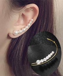 LA VORAGINE（ラ ヴォラジネ）の「イアーカフ（イヤーカフ）」