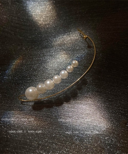 LA VORAGINE（ラ ヴォラジネ）の「イアーカフ（イヤーカフ・レディース・その他18・FREE）」の6枚目の写真