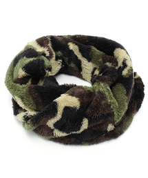 CIAOPANIC | 【Ciaopanic】カモ柄スヌード(ストール/ショール)