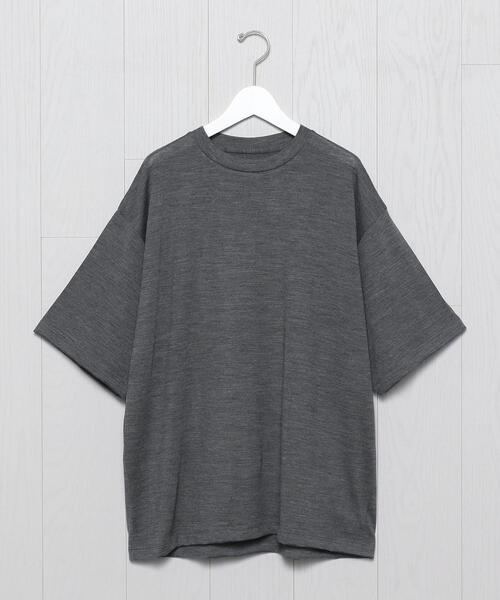 美品！nonnative メリノウールパーカー　Mt.Breath Wool® koti BEAUTY&YOUTH（コティ ビューティアンドユース）の「＜koti