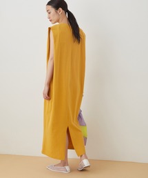 ADAM ET ROPE' | 【アウトレット店舗・WEB限定】タックショルダーワンピース(ワンピース)