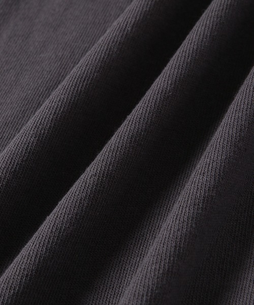 ADAM ET ROPE'（アダムエロペ）の「【アウトレット店舗・WEB限定】タックショルダーワンピース（ワンピース・レディース・グレー系その他/マスタード/チャコールグレー/レッド・FREE）」の17枚目の写真