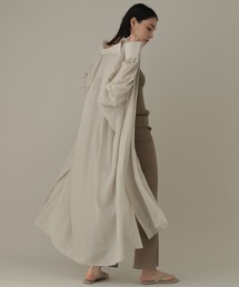 Chaos（カオス）の「ナチュールドライシャツワンピース（シャツ