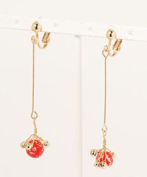 カヤ | 【カヤ】線香花火イヤリング(イヤリング)