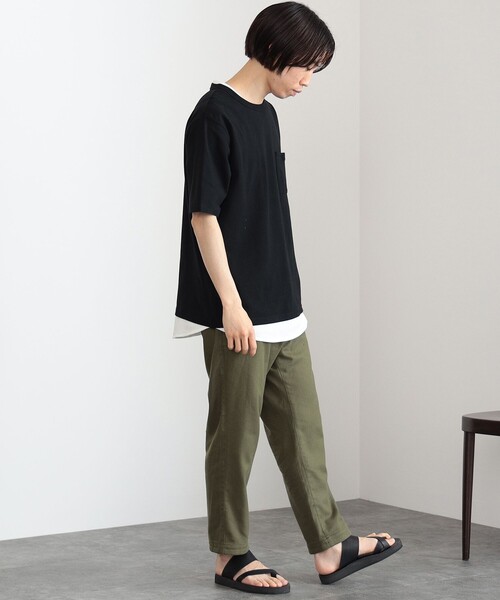 BEAMS HEART（ビームスハート）の「BEAMS HEART / フェイクレイヤード 