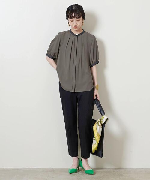 おすすめプライズ｜株式会社タイトー UNITED ARROWS（ユナイテッドアローズ）の「UBC スリム C/N/PU パンツ