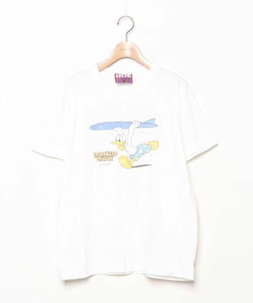 ブランド古着 半袖tシャツ Disneyコラボ Tシャツ カットソー Irie Life アイリーライフ のファッション通販 Zozoused
