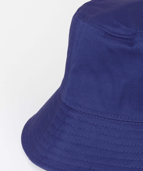 SENSE OF PLACE by URBAN RESEARCH（センスオブプレイスバイアーバンリサーチ）の「ベーシックカラーバケットハット（ハット・メンズ・ブラック/ブラウン/ブルー/アイボリー/ロイヤルブルー・ONE）」の15枚目の写真