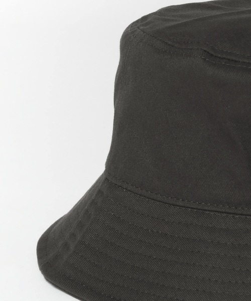 SENSE OF PLACE by URBAN RESEARCH（センスオブプレイスバイアーバンリサーチ）の「ベーシックカラーバケットハット（ハット・メンズ・ブラック/ブラウン/ブルー/アイボリー/ロイヤルブルー・ONE）」の17枚目の写真