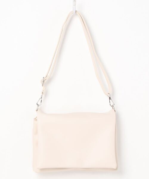 ALTROSE（アルトローズ）の「2WAYショルダーバッグ　[ルーン]（ショルダーバッグ・レディース・ブラック/パープル/ブラウン/アイボリー・FREE）」の2枚目の写真